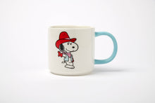 Load image into Gallery viewer, Peanuts Howdy! Mug
