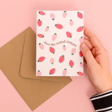 Load image into Gallery viewer, Sweetest Birthday Greetings Card
