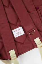 Load image into Gallery viewer, Kind Bag Medium Hackney 2.0 Backpack in Burgundy
