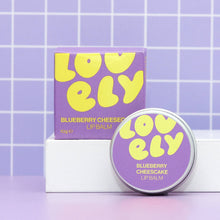 Load image into Gallery viewer, Blueberry Cheesecake Lip Balm
