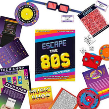 Load image into Gallery viewer, Escape the 80s Escape Room

