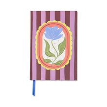 Load image into Gallery viewer, Designworks Ink Magnolia Framed Floral Journal
