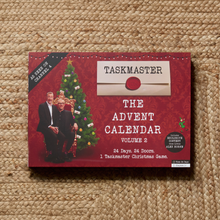 Load image into Gallery viewer, Taskmaster Advent Calendar Volume 2 PRE-ORDER
