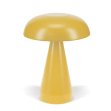Load image into Gallery viewer, Mustard Touch Dimmable Mushroom Table Lamp
