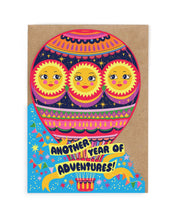 Load image into Gallery viewer, Adventures Greetings Card
