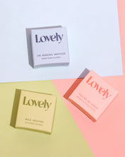 Load image into Gallery viewer, You&#39;re So Sweet - Rhubarb &amp; Custard Lip Balm
