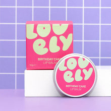 Load image into Gallery viewer, Birthday Cake Lip Balm
