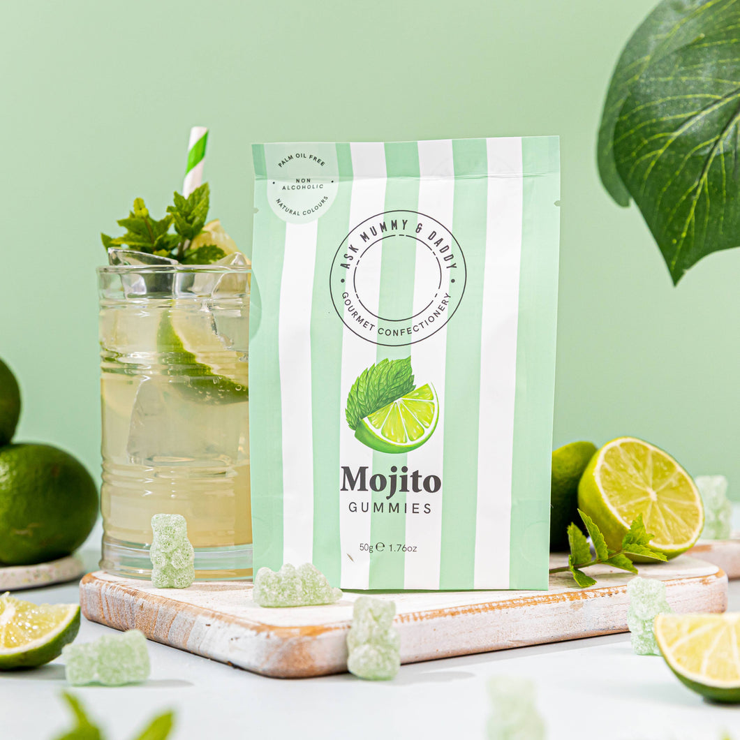 Mojito Gummies