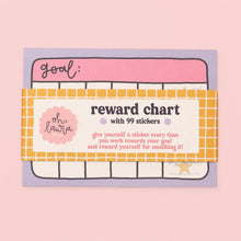 Load image into Gallery viewer, A6 Reward Chart
