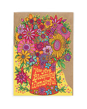 Load image into Gallery viewer, Blooming Wonderful Greetings Card
