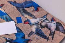 Load image into Gallery viewer, Golden Flight Pigeon Pack of 6 Folding Letter Set
