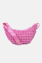 Load image into Gallery viewer, Kind Bag Pink Crossbody Bag
