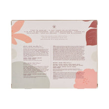 Load image into Gallery viewer, Wanderflower Time to Unwind Wild Rose Bath &amp; Body Set
