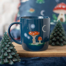 Load image into Gallery viewer, Mushroom House Mug
