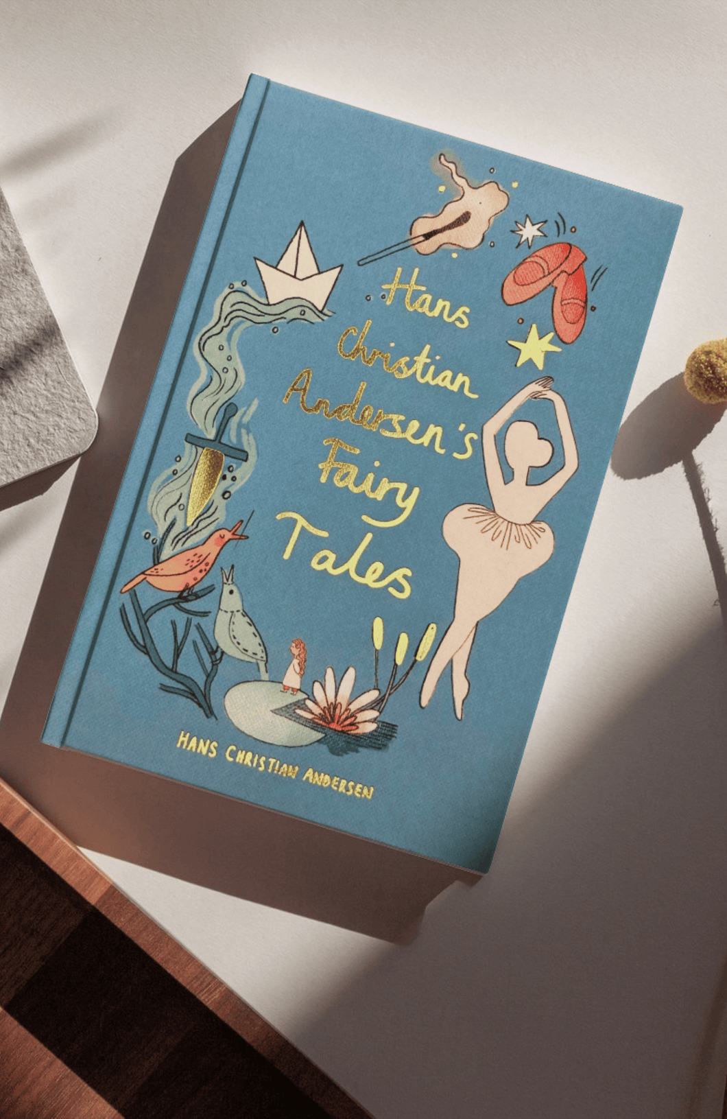Hans Christian Anderson's Fairy Tales Collector's Edition
