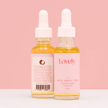 Load image into Gallery viewer, Nuts About You Coconut Vanilla Cuticle Oil
