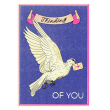 Load image into Gallery viewer, Thinking of You Dove Greetings Card
