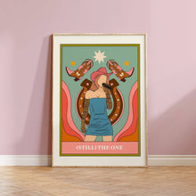 Load image into Gallery viewer, Shania Twain Tarot Card Art Print
