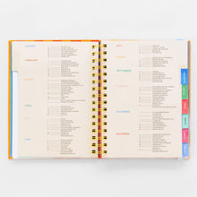 Load image into Gallery viewer, Ban.do 2027 Living &amp; Lovin' It Medium Planner PRE-ORDER
