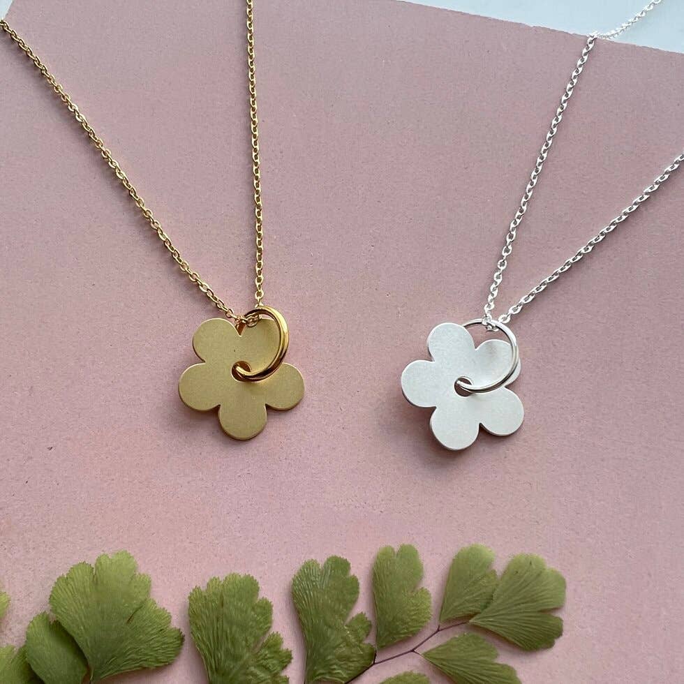 Flower Necklace