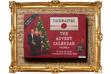 Load image into Gallery viewer, Taskmaster Advent Calendar Volume 2 PRE-ORDER
