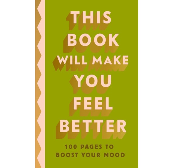 This Book Will Make You Feel Better
