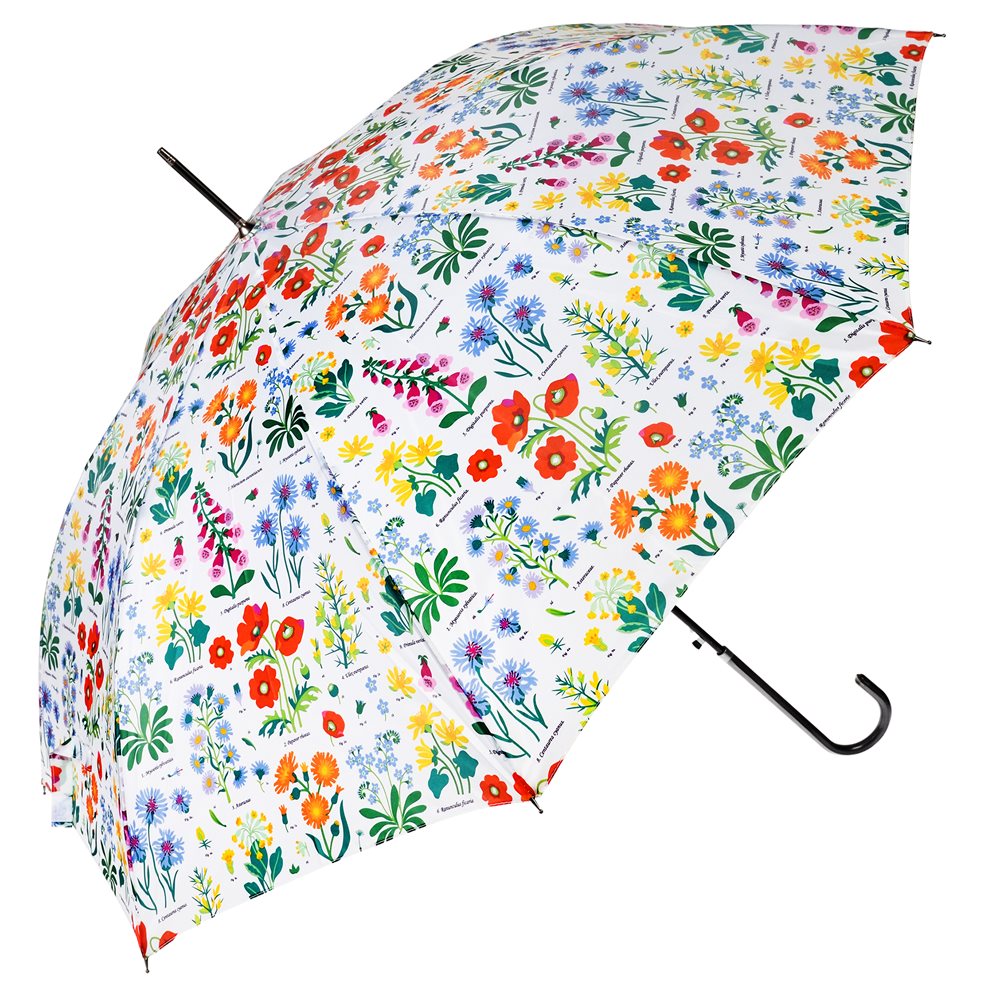 Wildflowers Umbrella