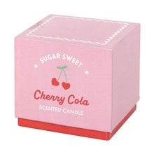 Load image into Gallery viewer, Pink Cherry Cola Scented Candle
