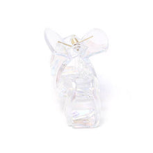 Load image into Gallery viewer, Iridescent Wavy Hair Claw Clamp
