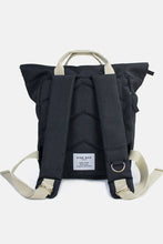 Load image into Gallery viewer, Kind Bag Small Hackney 2.0 Backpack in Black
