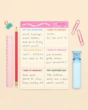 Load image into Gallery viewer, Ultimate Brain Dump A5 Planner

