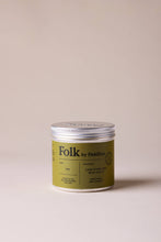Load image into Gallery viewer, Kin Vegetable Wax Folk Tin Candle
