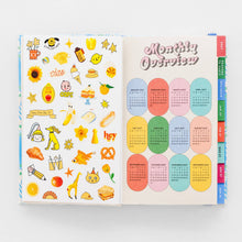 Load image into Gallery viewer, Ban.do 2027 Blue Floral Classic Planner PRE-ORDER
