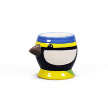 Load image into Gallery viewer, Blue Tit Ceramic Egg Cup
