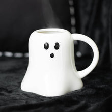 Load image into Gallery viewer, Ghost Shaped Mug
