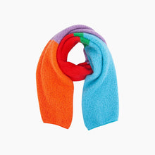Load image into Gallery viewer, Colour Block Scarf

