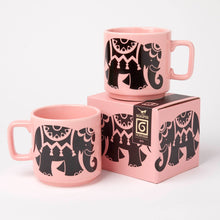 Load image into Gallery viewer, Magpie x Hornsea Elephant Mug
