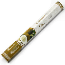 Load image into Gallery viewer, Aromatica Premium Incense - Coconut
