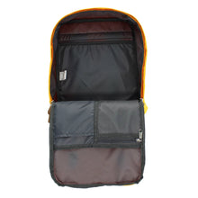 Load image into Gallery viewer, Mustard Yellow Compact Backpack
