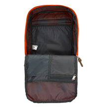 Load image into Gallery viewer, Orange Compact Backpack
