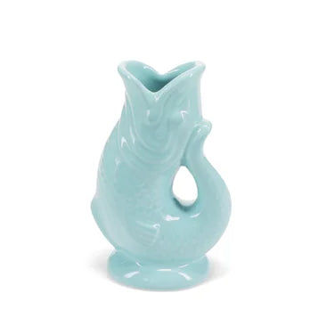 Ceramic Fish Vase