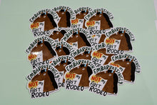 Load image into Gallery viewer, Not My First Rodeo Sticker
