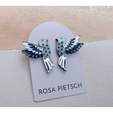 Load image into Gallery viewer, Hummingbird Stud Earrings
