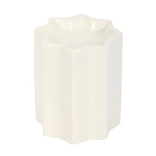 Load image into Gallery viewer, White Star Oil Burner
