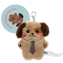 Load image into Gallery viewer, Fluffy Dog Keyring Bag Charm
