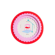 Load image into Gallery viewer, Helio Ferretti Red Frilled Photo Frame

