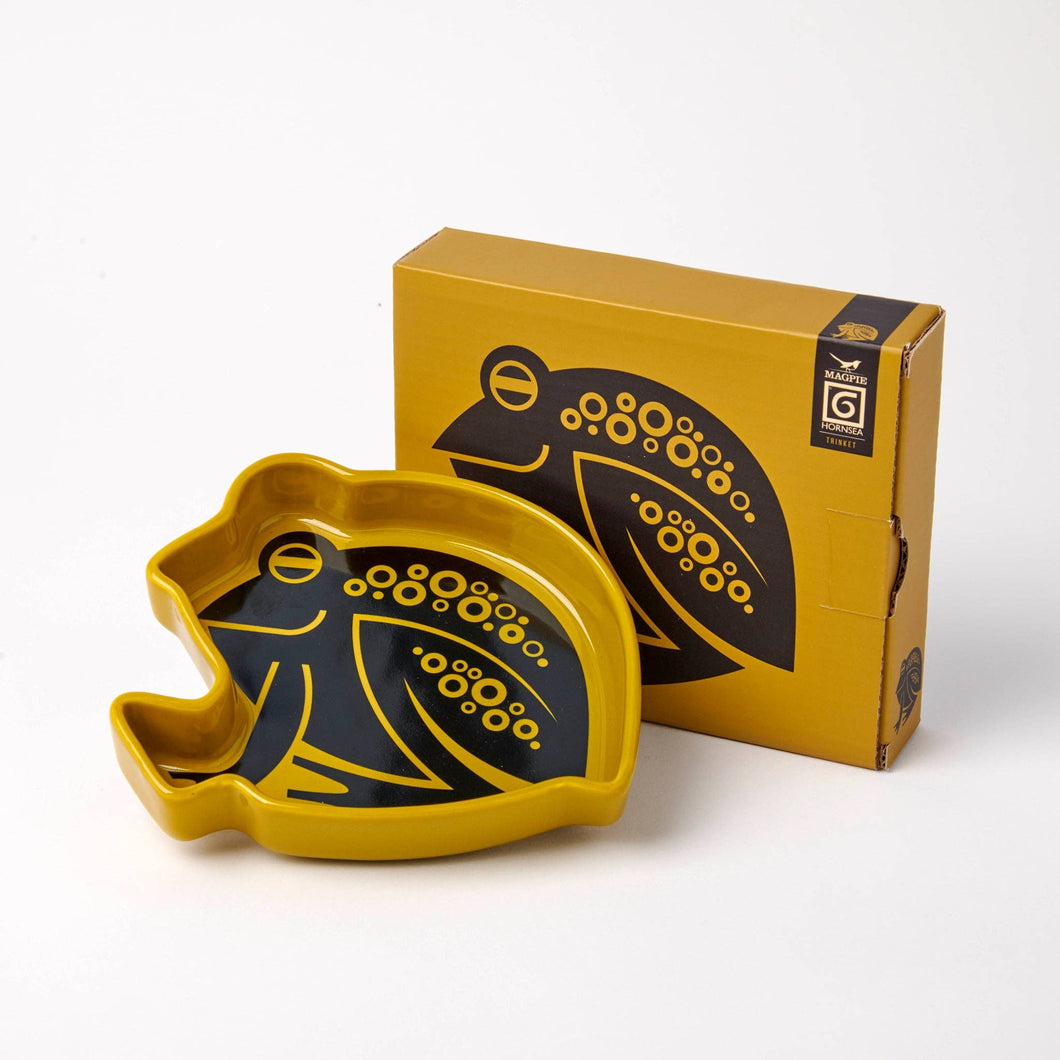 Magpie x Hornsea Frog Trinket Tray