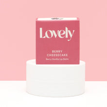 Load image into Gallery viewer, Berry Cheesecake - Berry Vanilla Lip Balm
