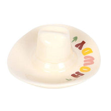 Load image into Gallery viewer, Howdy Cowboy Hat Trinket Dish
