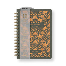 Load image into Gallery viewer, Designworks Ink Once Upon A Plan 2027 Weekly Diary
